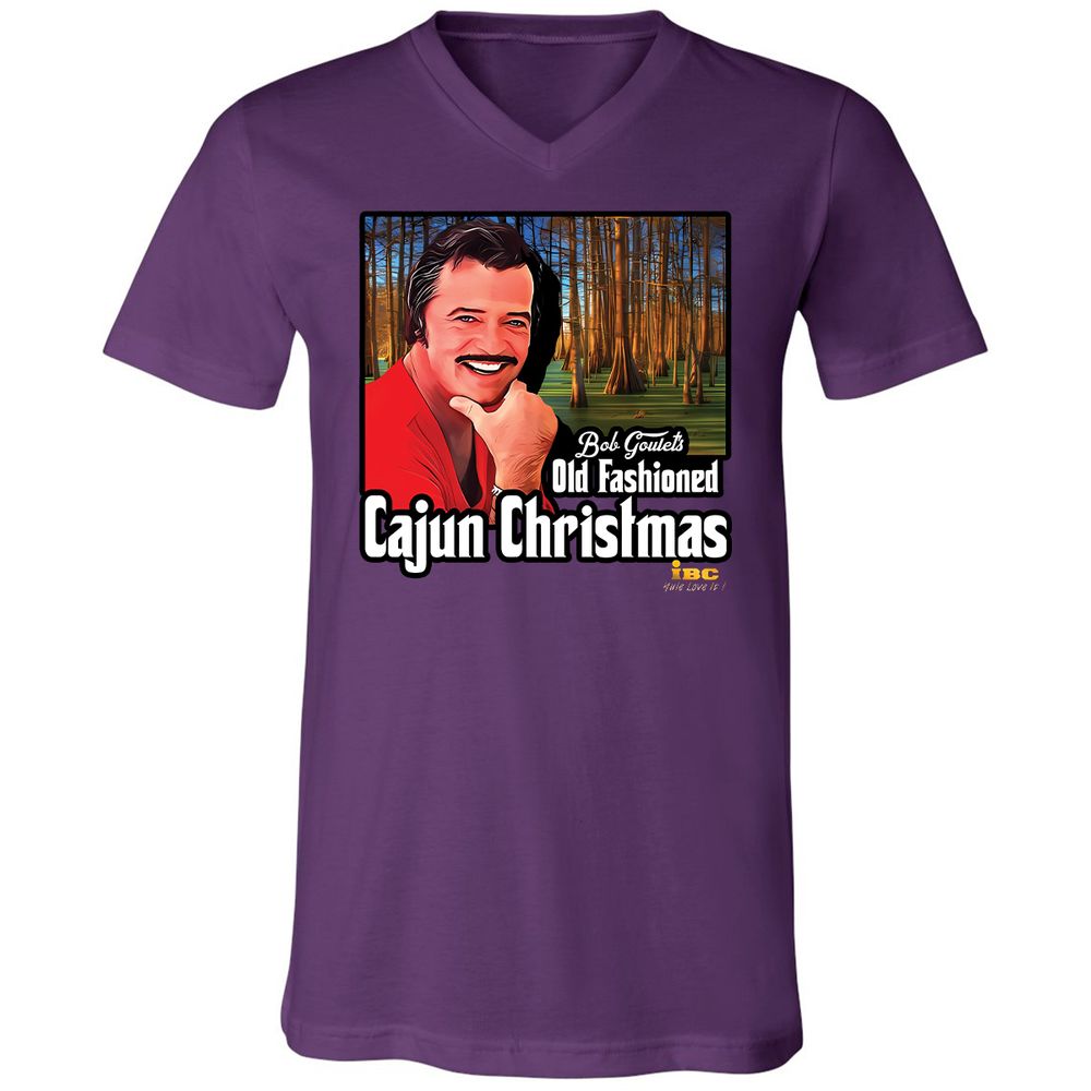 Bob Goulet's Old Fashioned Cajun Christmas - Team Purple - 2