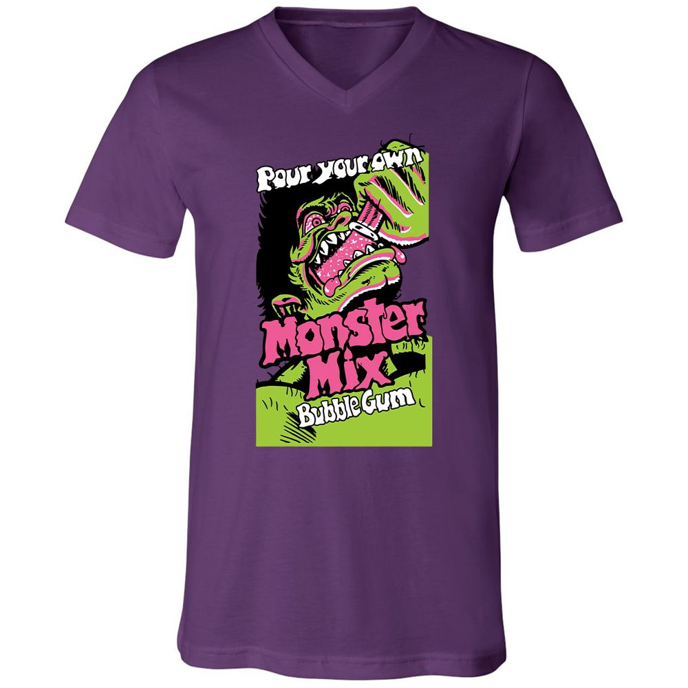 Monster Mix - Team Purple - 2