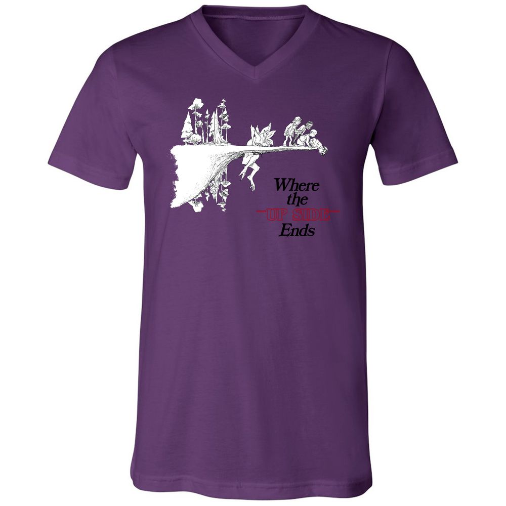 Where the Upside Ends - Team Purple - 2