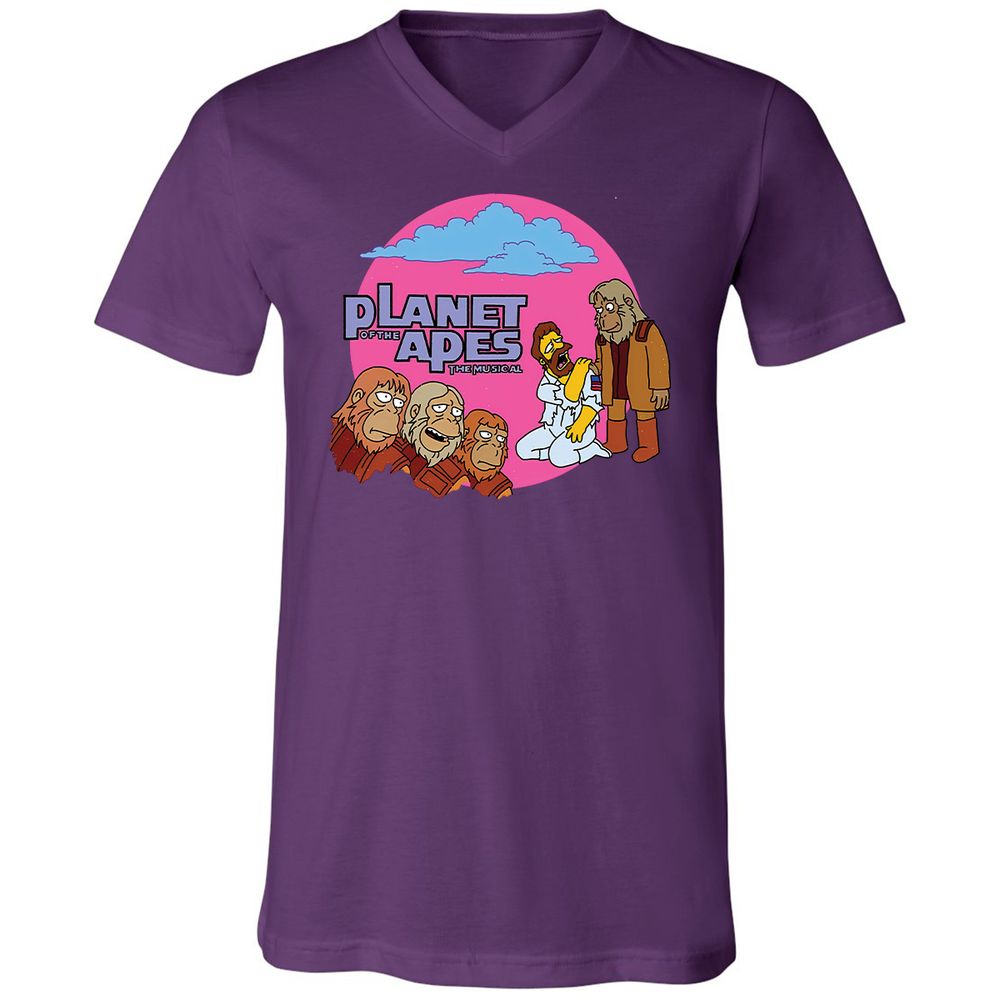 Dr. Zaius, Dr. Zaius! - Team Purple - 2