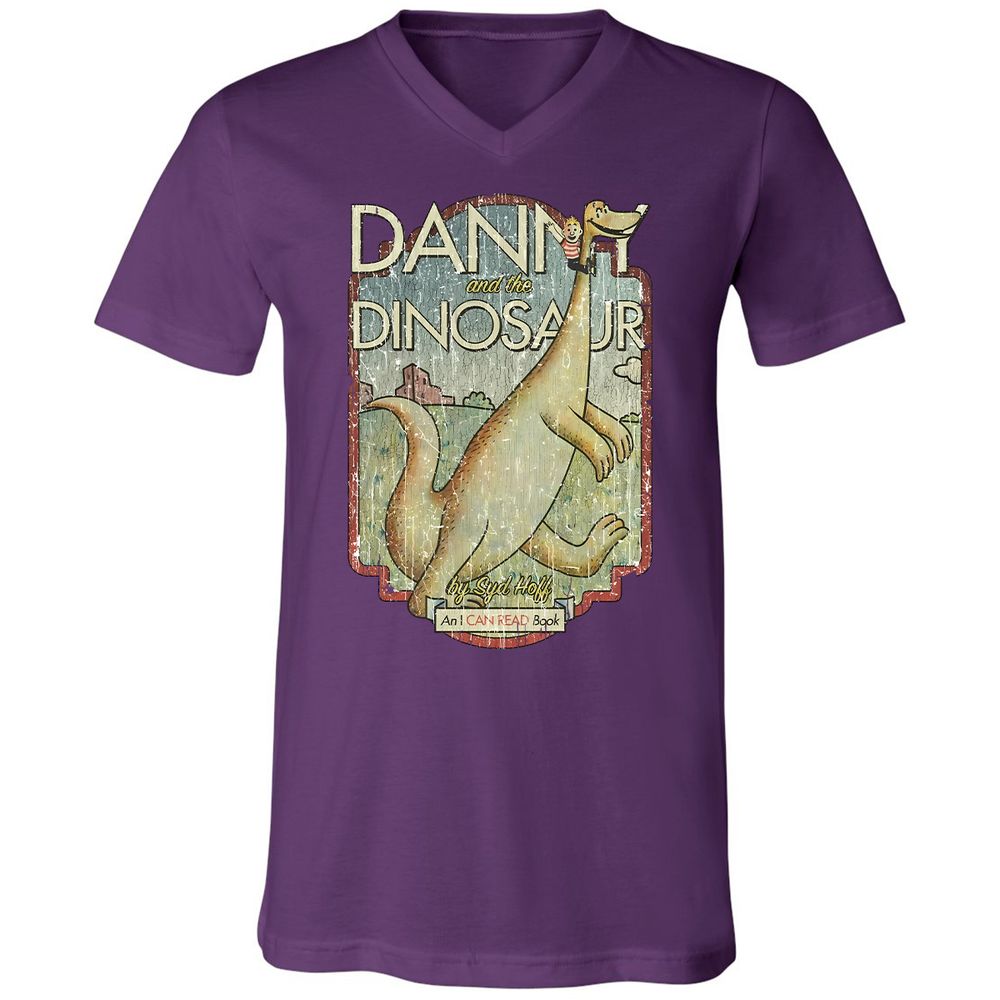 Danny and the Dinosaur - Team Purple - 2