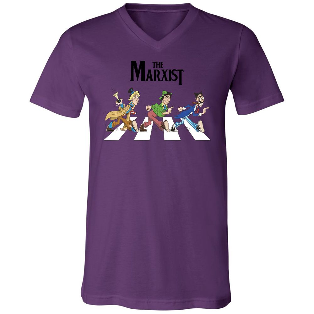 The Marxist - Team Purple - 2