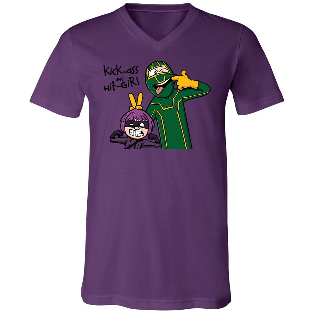 Kick And Hit - Team Purple - 2