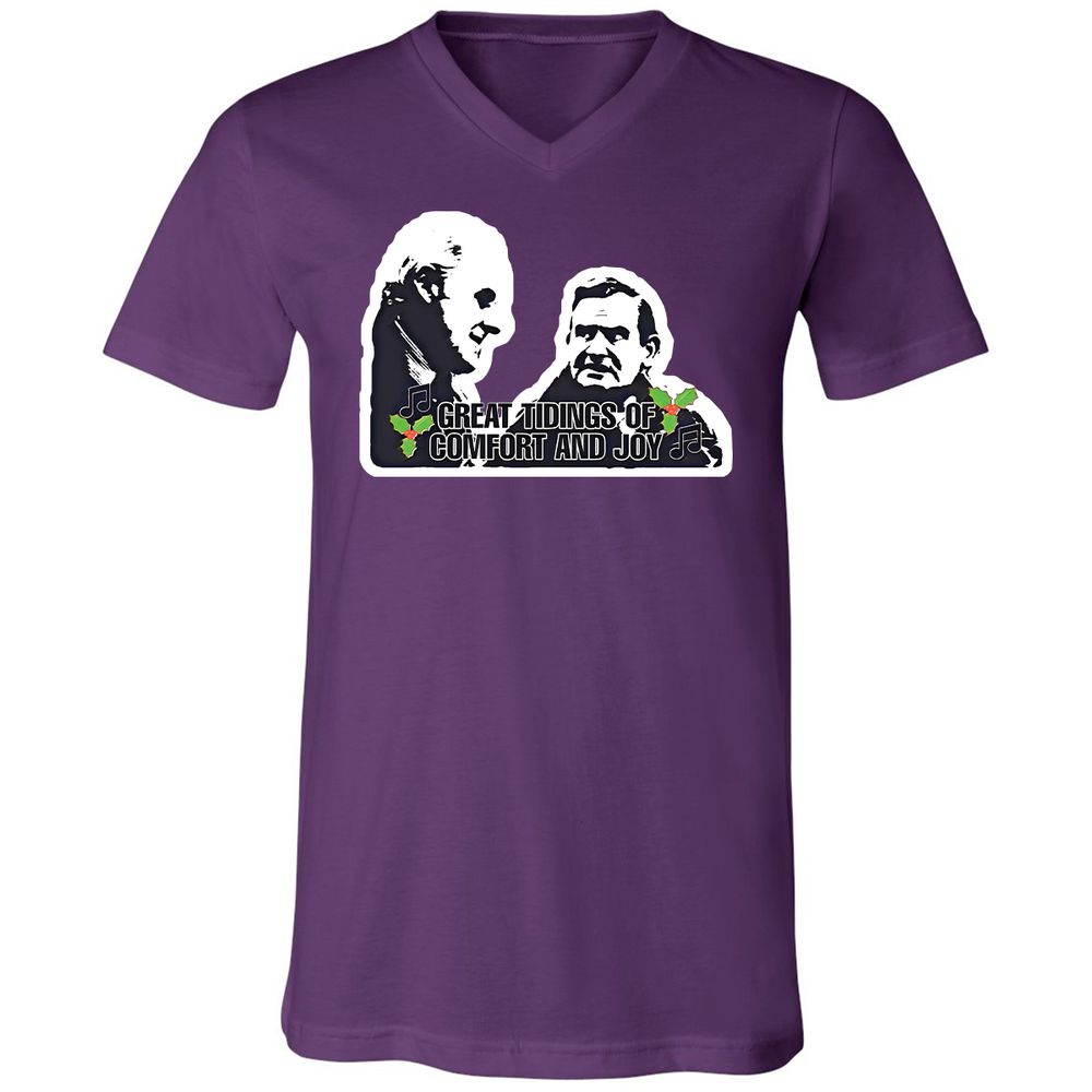 Tidings of comfort and joy - Team Purple - 2