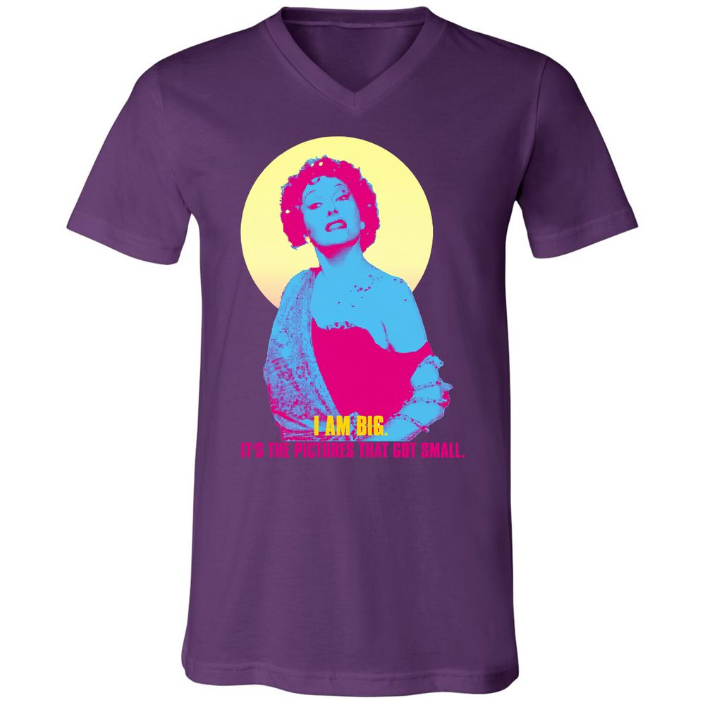 I am big - Team Purple - 2