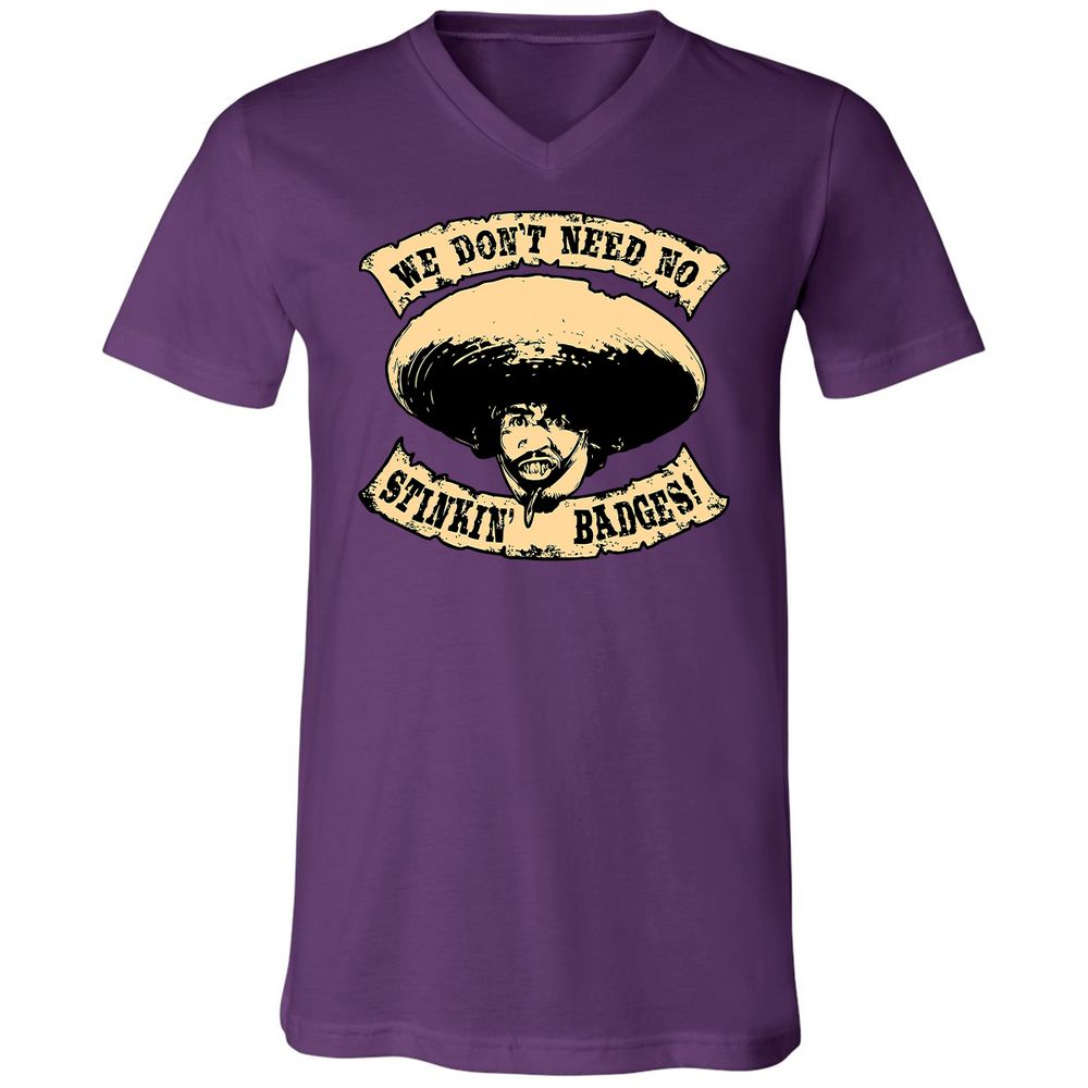 We Don’t Need No Stinkin - Team Purple - 2