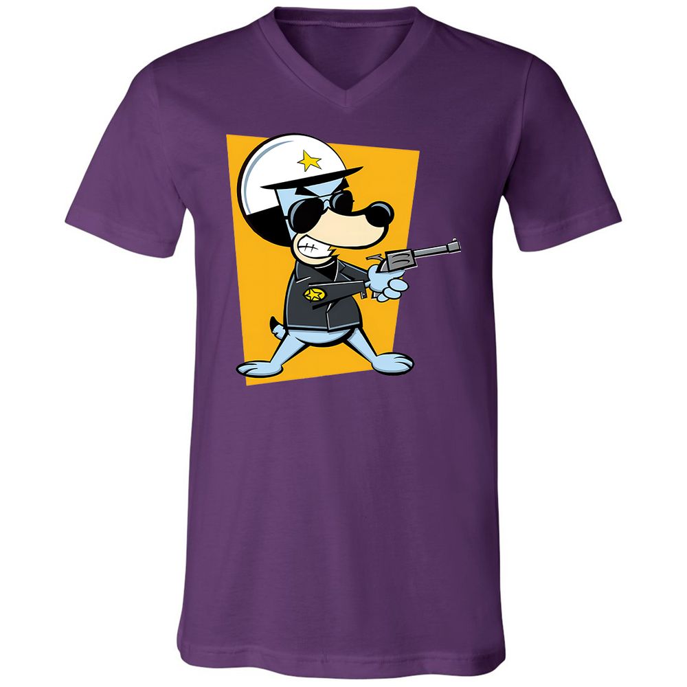 Tackleberry Hound - Team Purple - 2