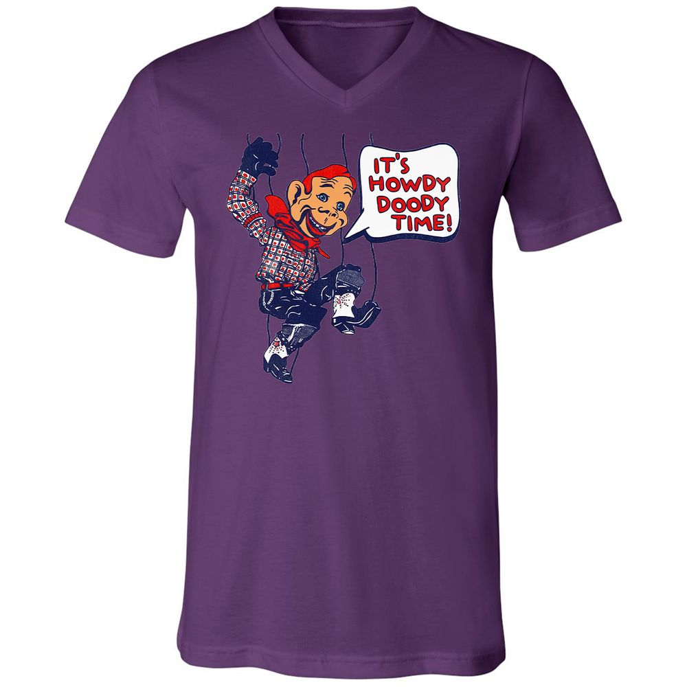 It's Howdy Doody Time! - Team Purple - 2
