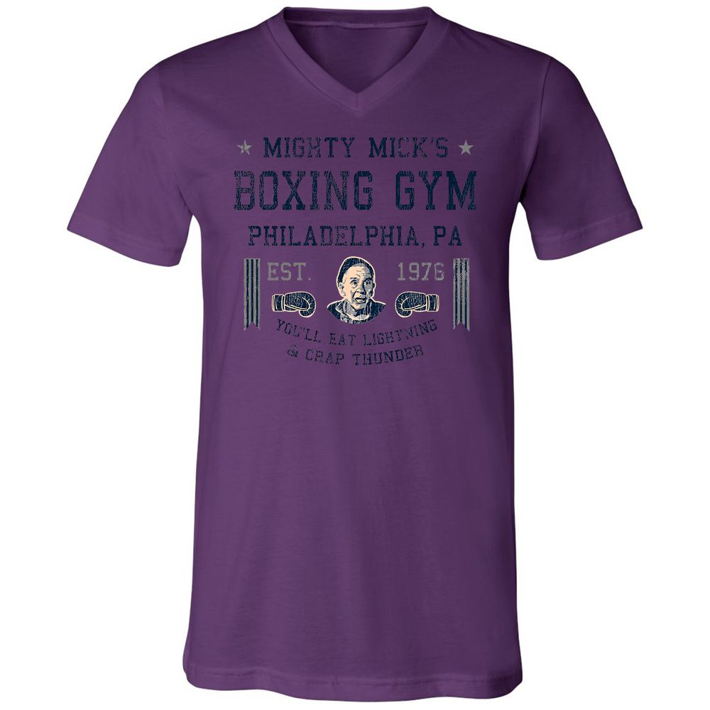 Mighty Mick Boxing Gym - Team Purple - 2