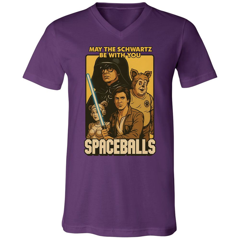 May the Schwartz Be With You - Team Purple - 2