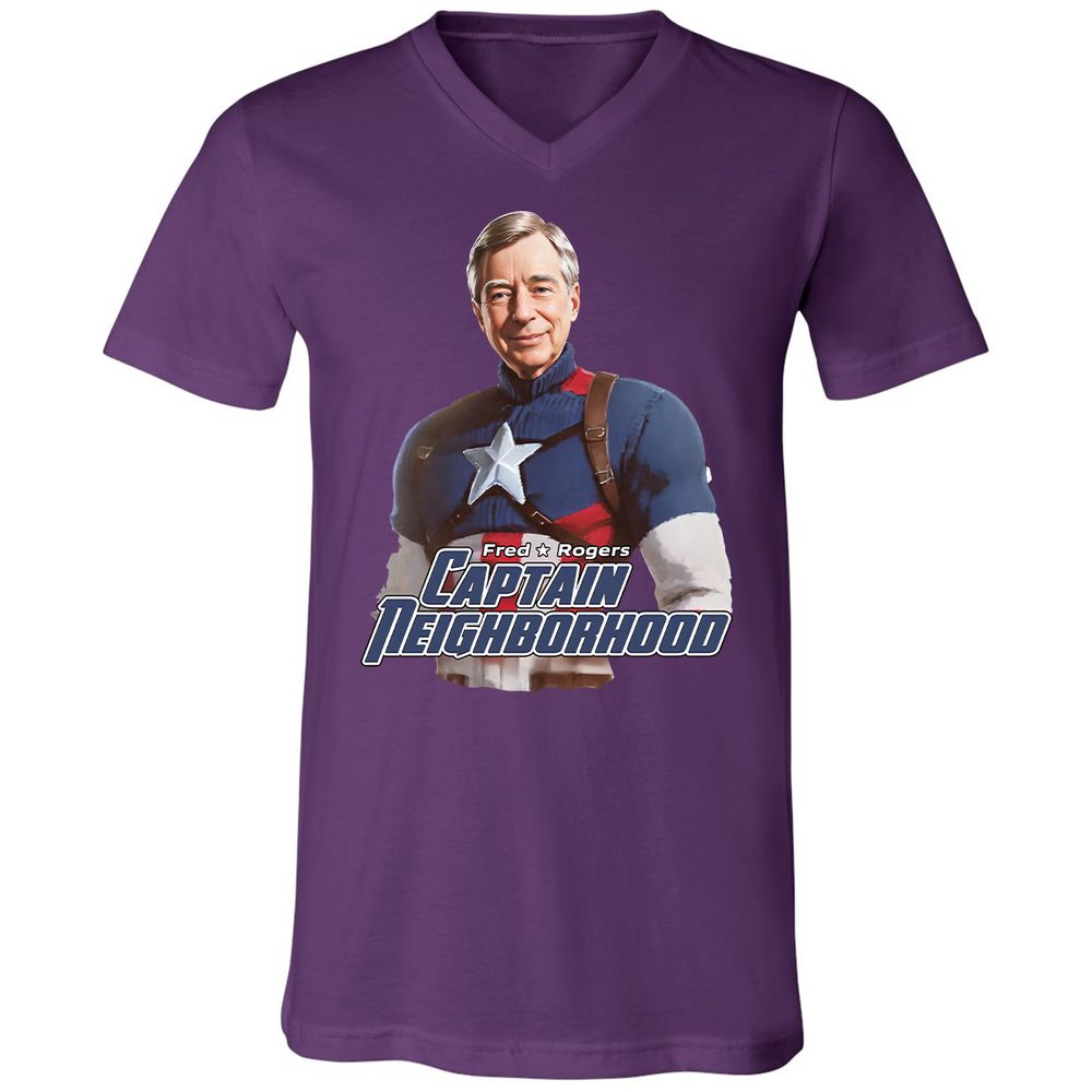 Captain Neighborhood - Team Purple - 2