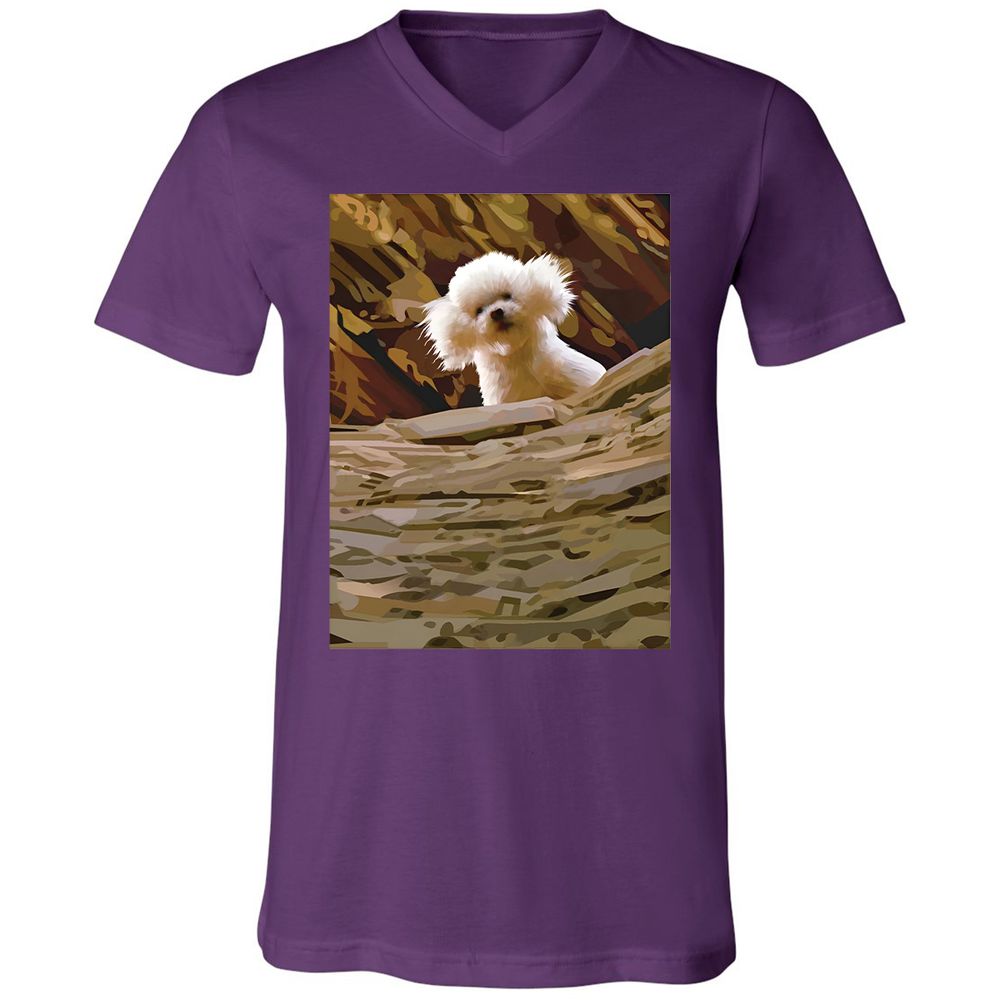 Precious Bichon - Team Purple - 2