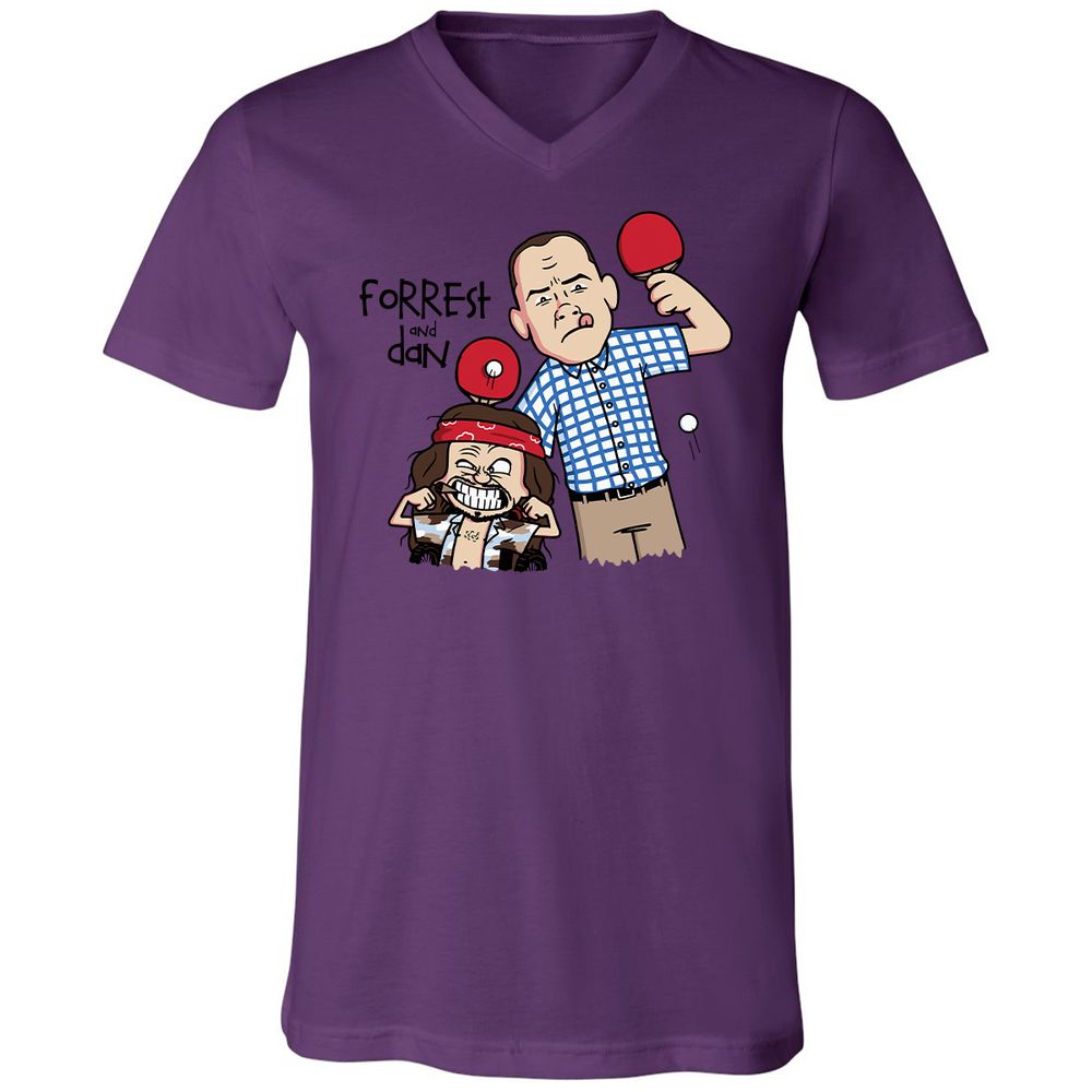 Forrest and Dan - Team Purple - 2