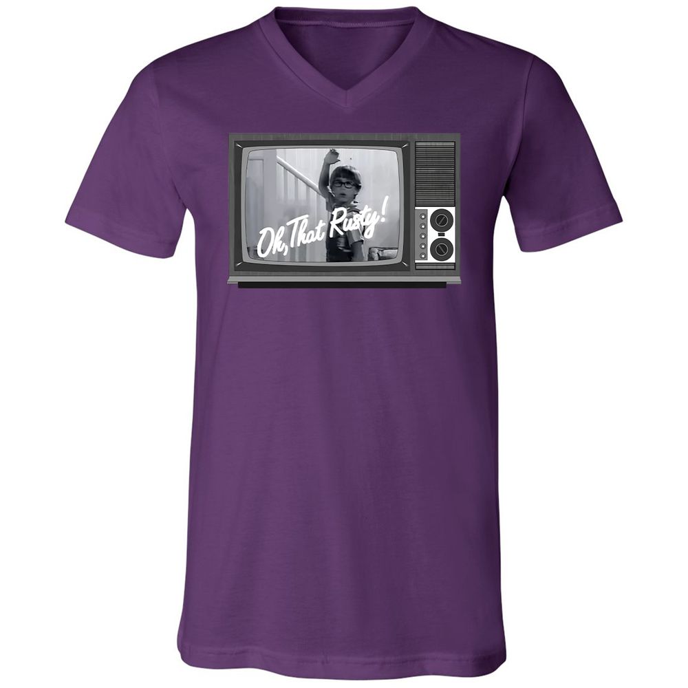 Oh That Rusty - Team Purple - 2
