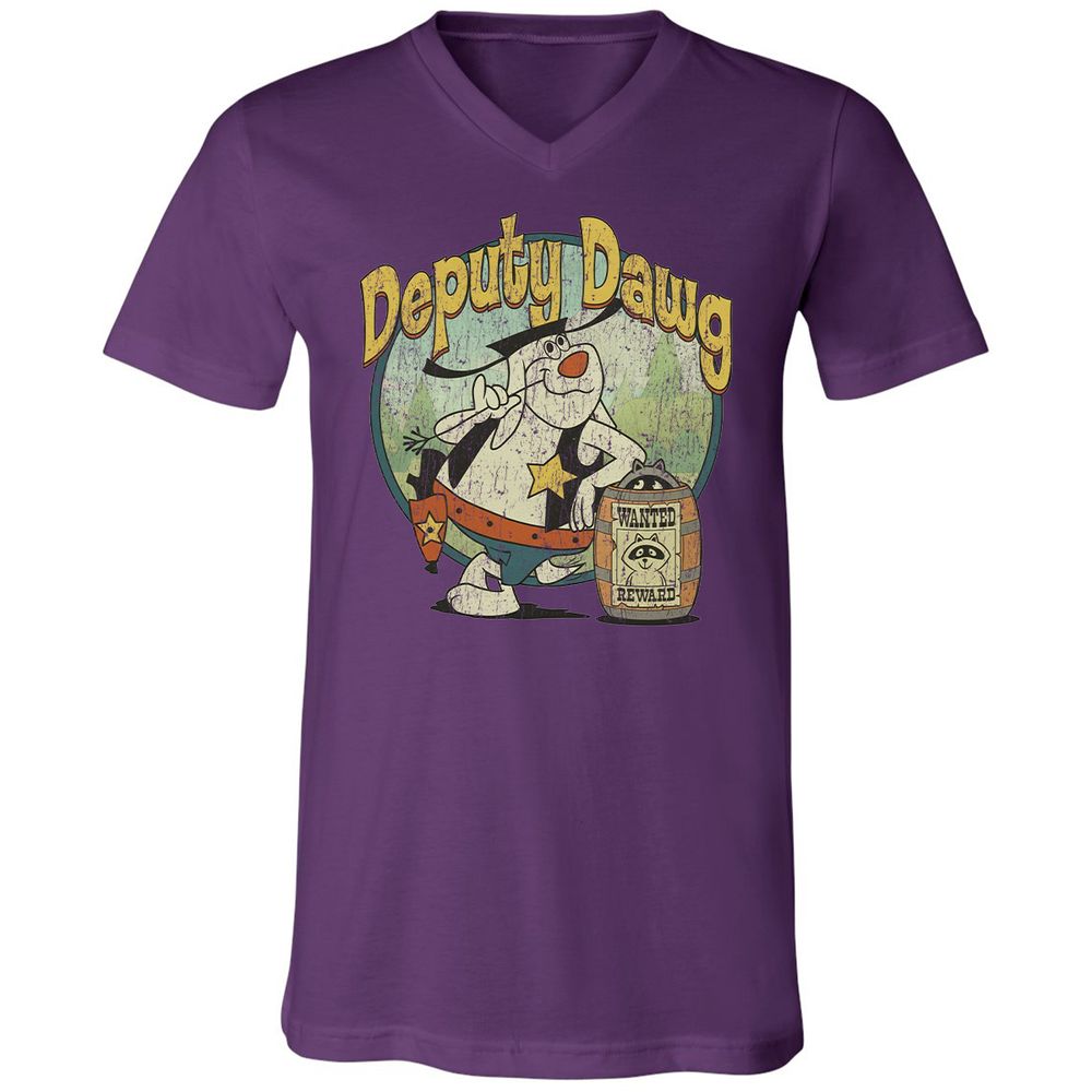 Deputy Dawg - Team Purple - 2