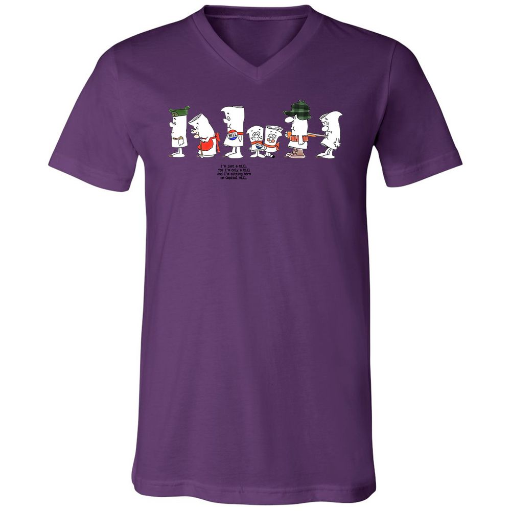 I’m Just A Bill - Team Purple - 2