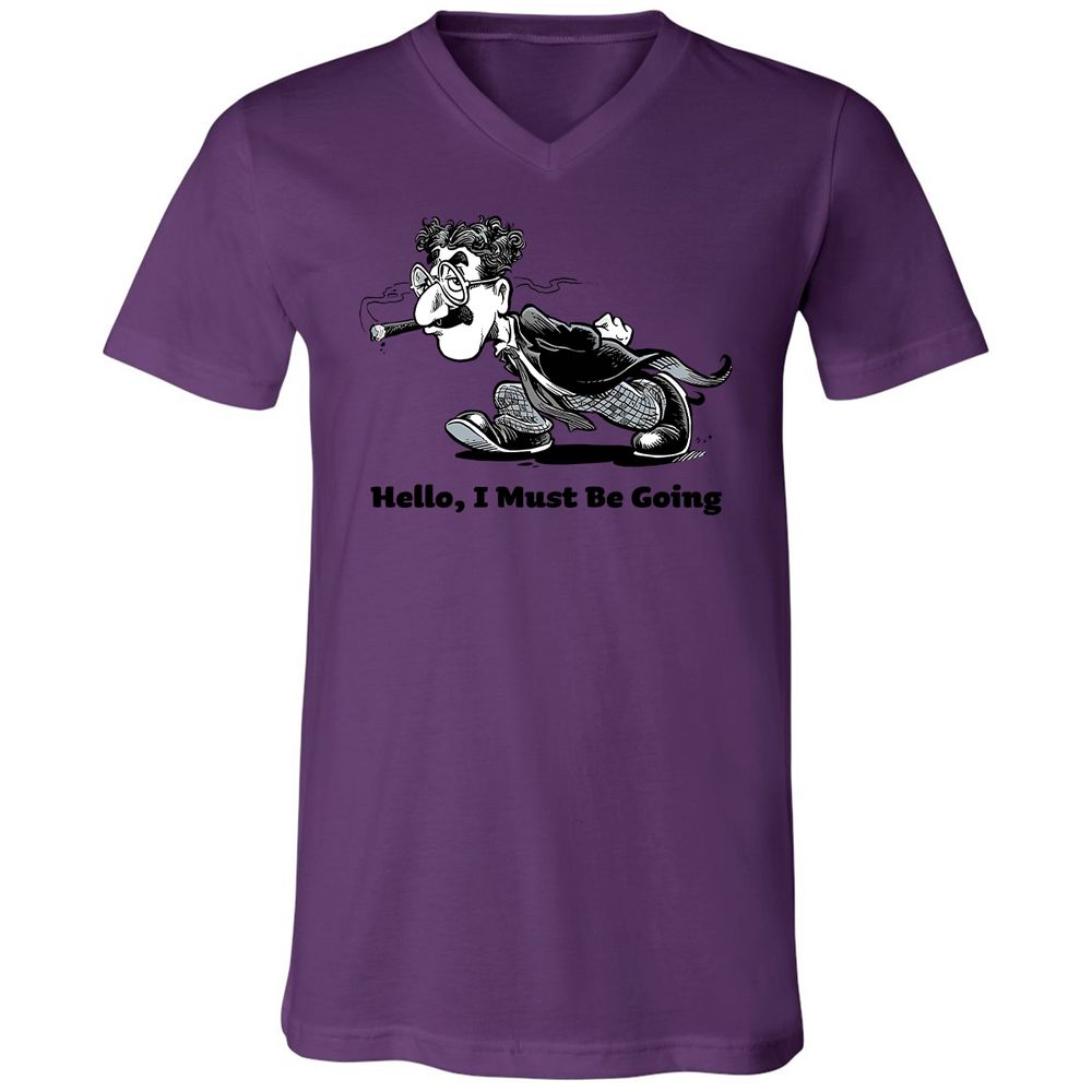 Hello, I Must Be Going - Team Purple - 2