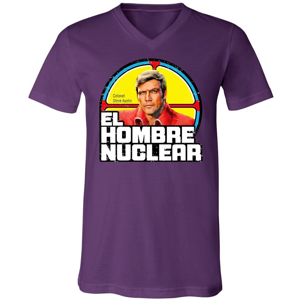 El Hombre Nuclear - Team Purple - 2