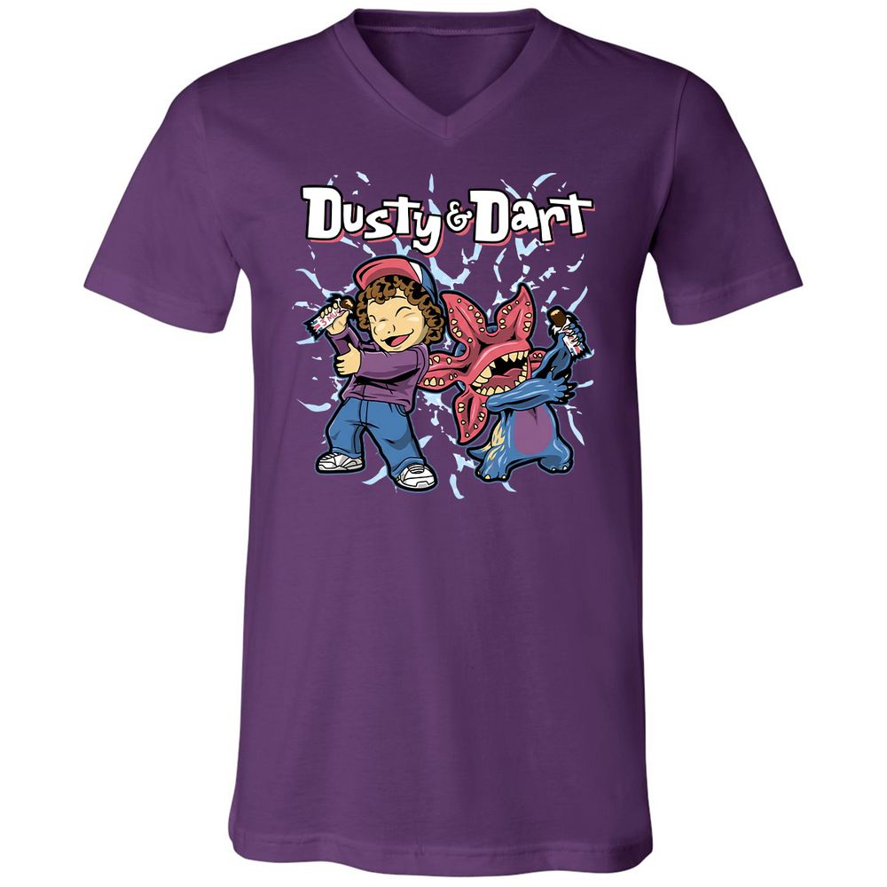Dustin and Dart - Team Purple - 2