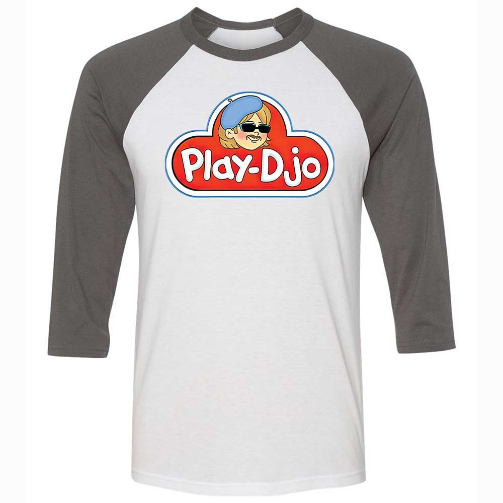 Play Djo - White/Asphalt - 2