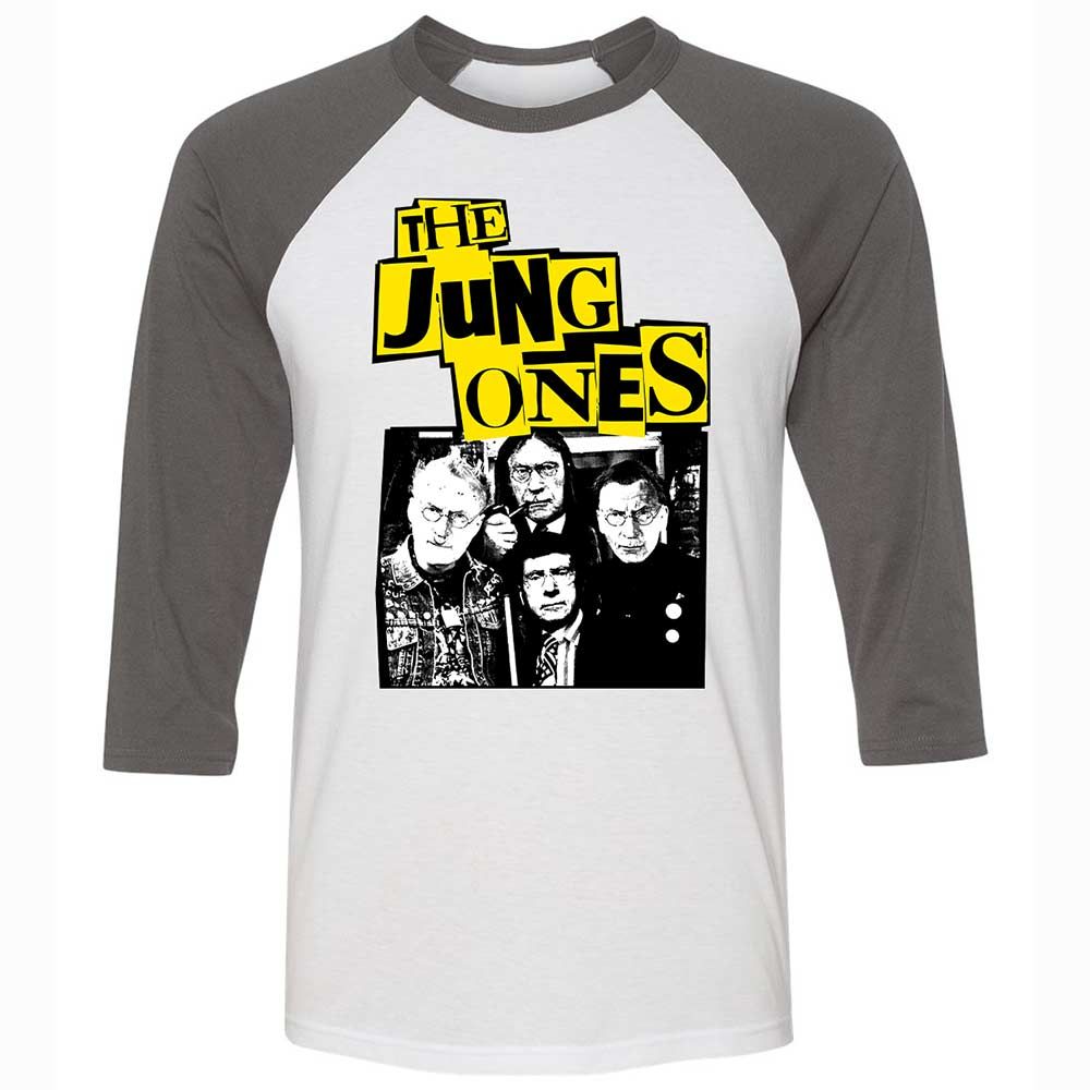 The Jung Ones - White/Asphalt - 2
