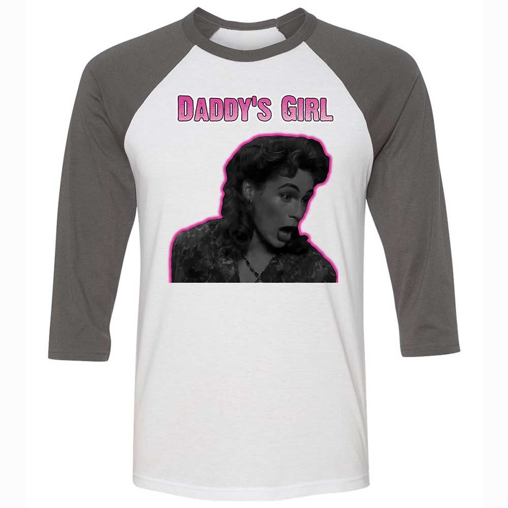 Daddy's Girl - White/Asphalt - 2