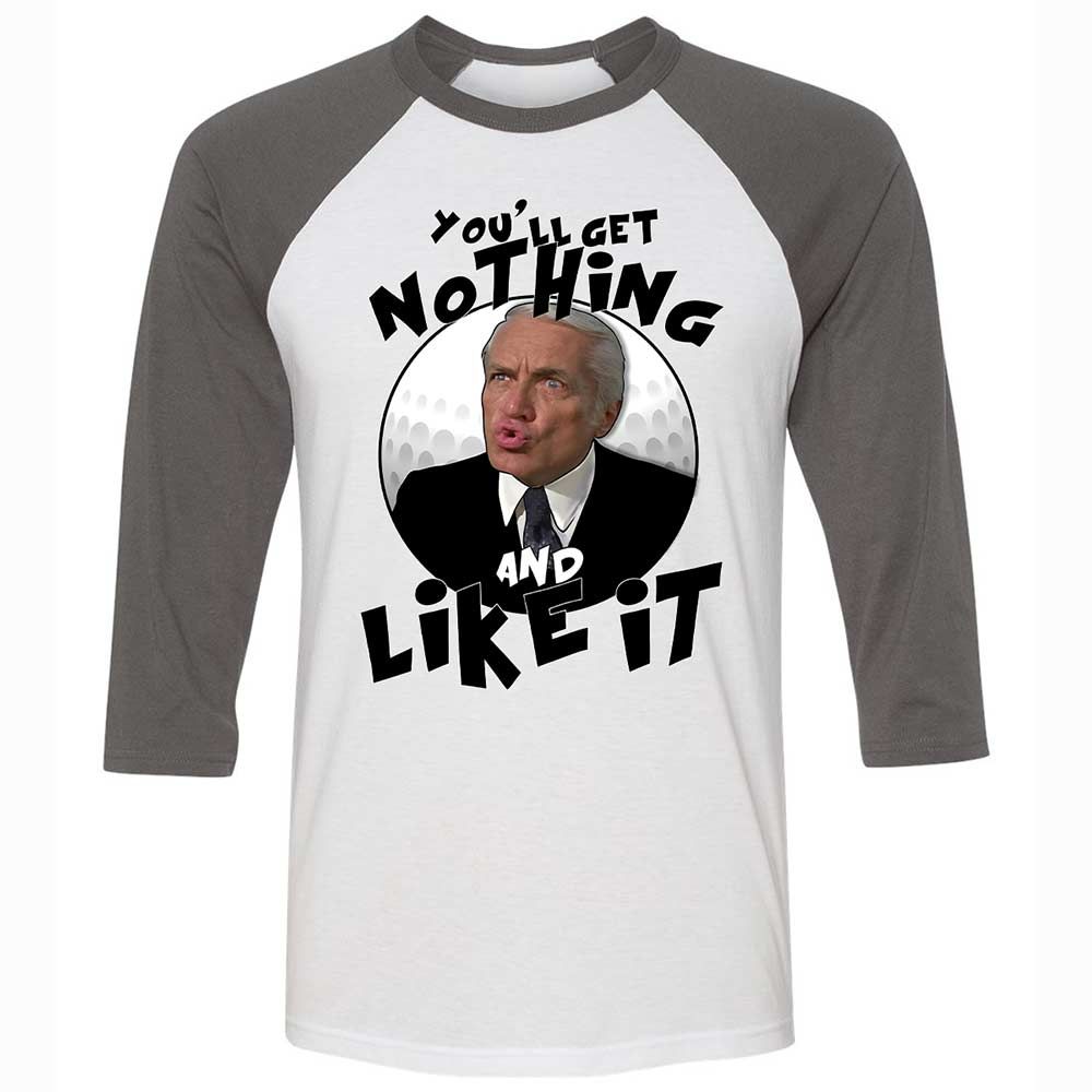 You'll get nothing and like it - White/Asphalt - 2