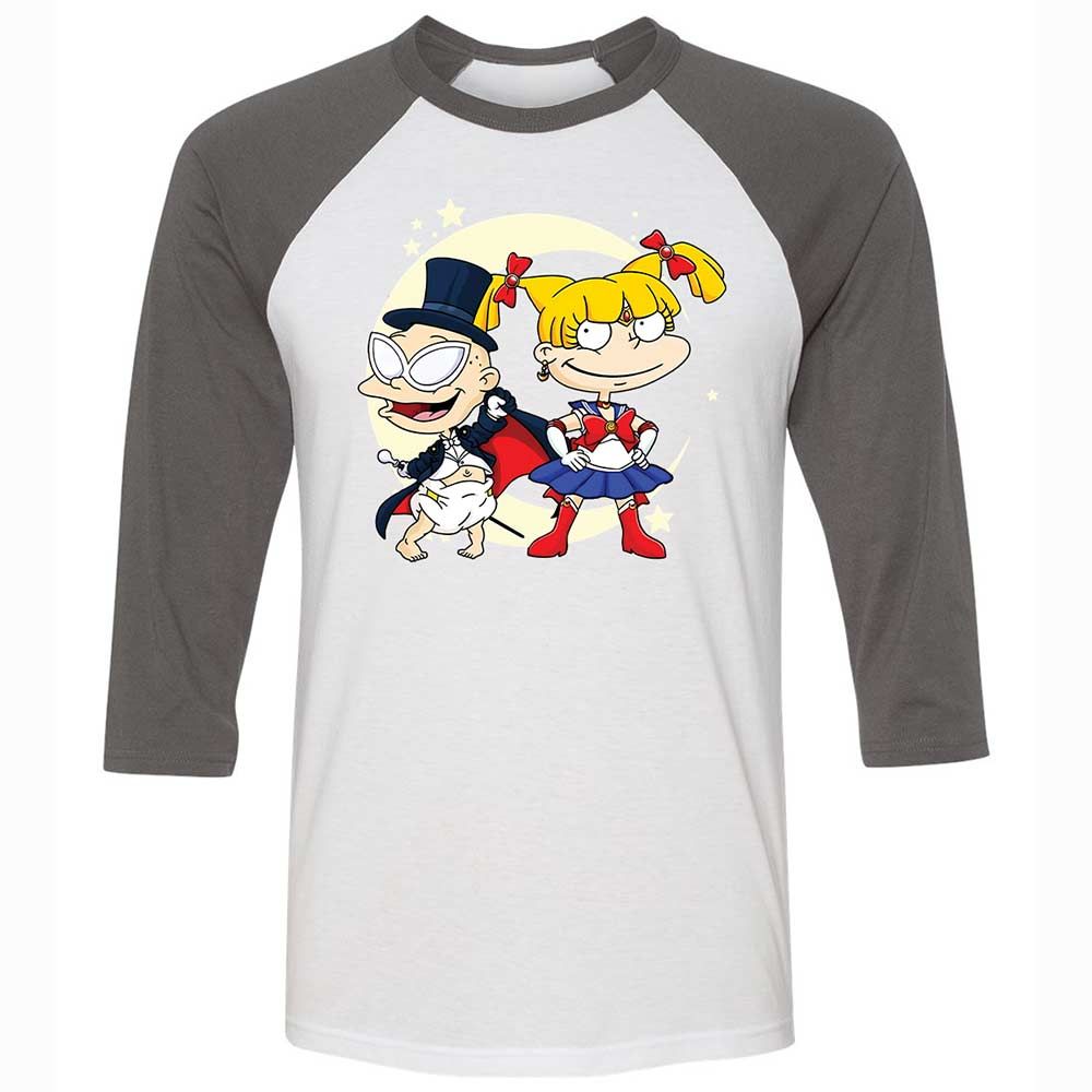 Rugrats Moon - White/Asphalt - 2