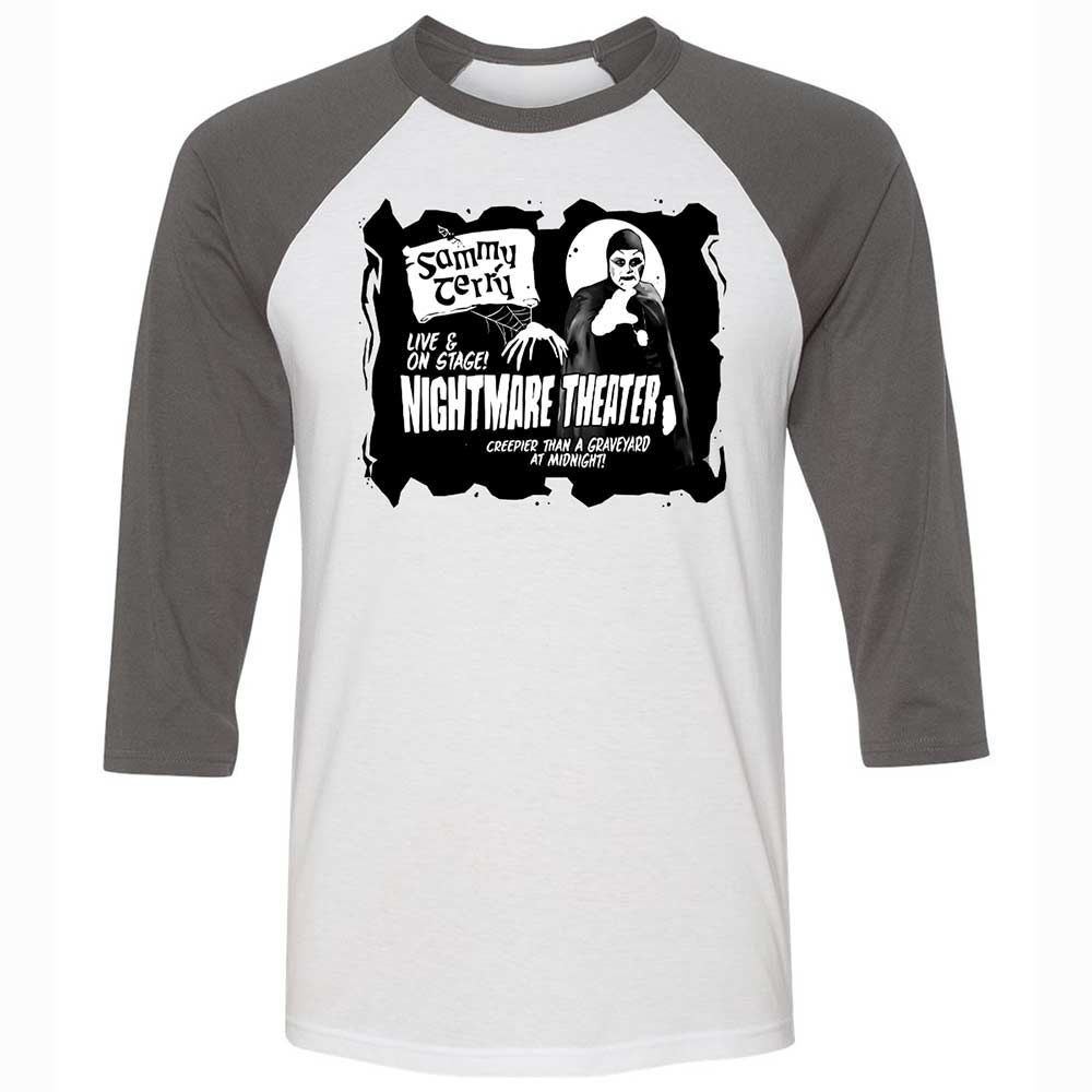 Nightmare cemetery - White/Asphalt - 2