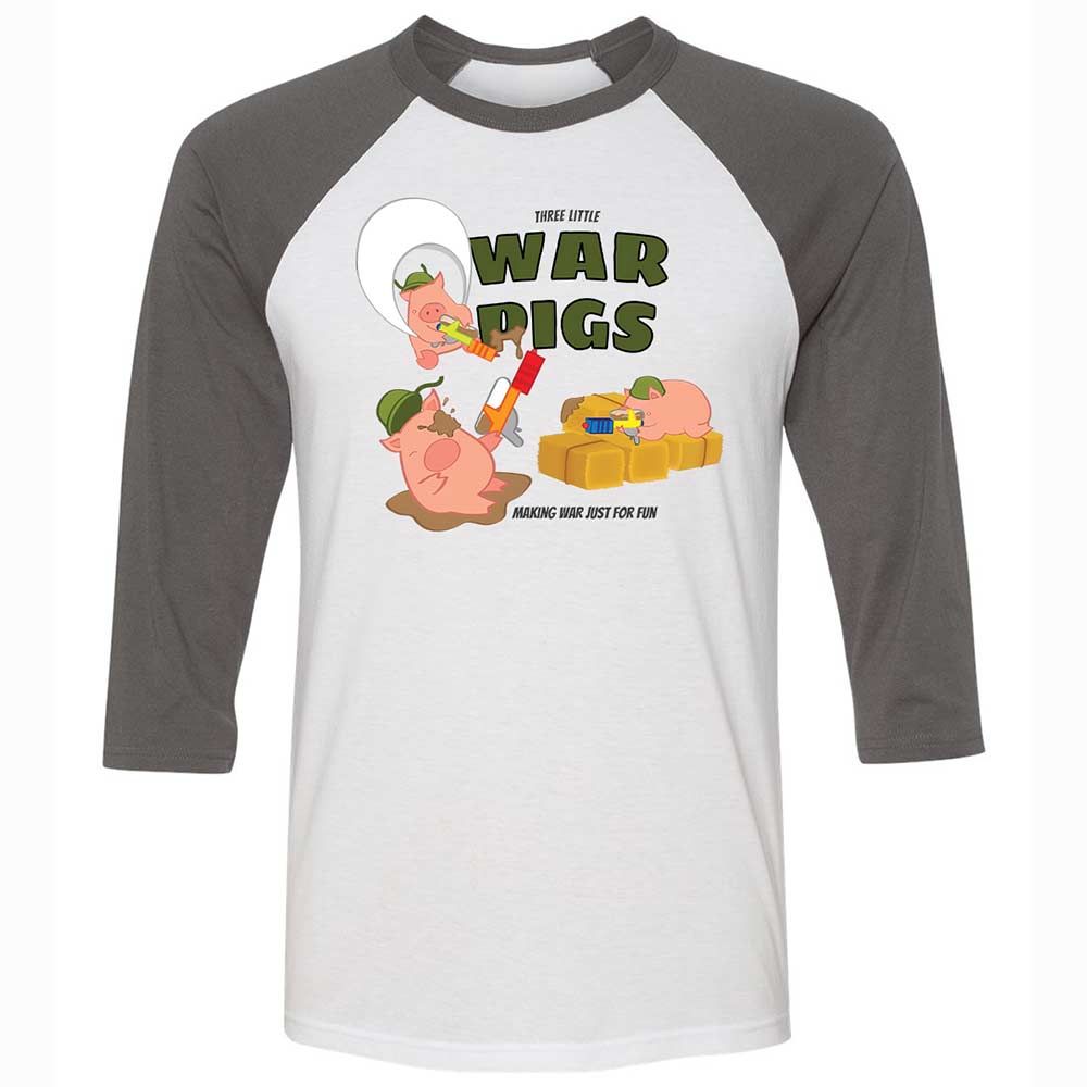 Making war just for fun - White/Asphalt - 2
