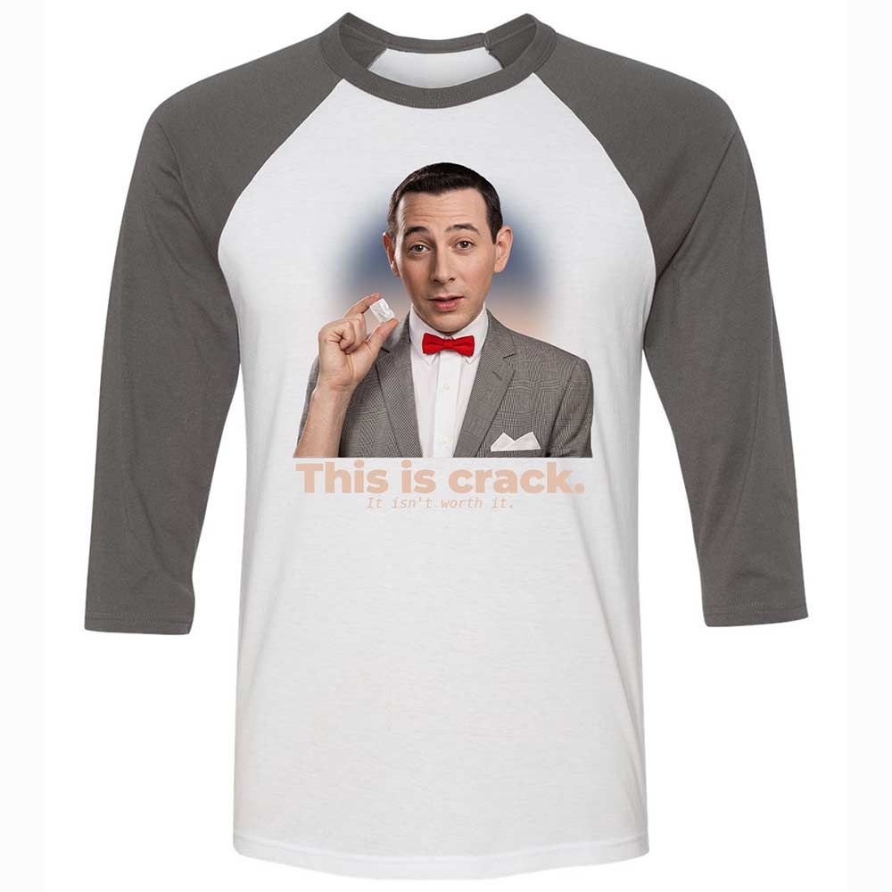 Pee Wee Psa - White/Asphalt - 2