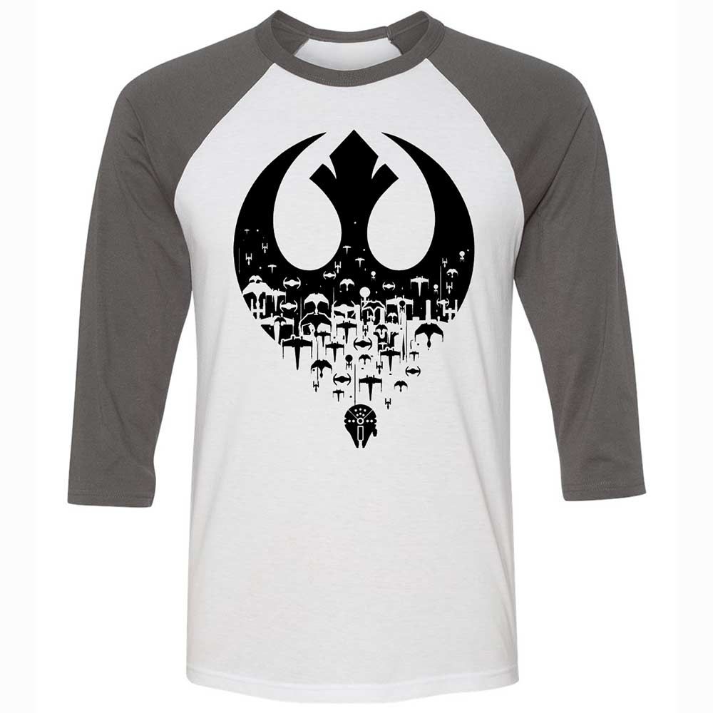 The Rebels - White/Asphalt - 2