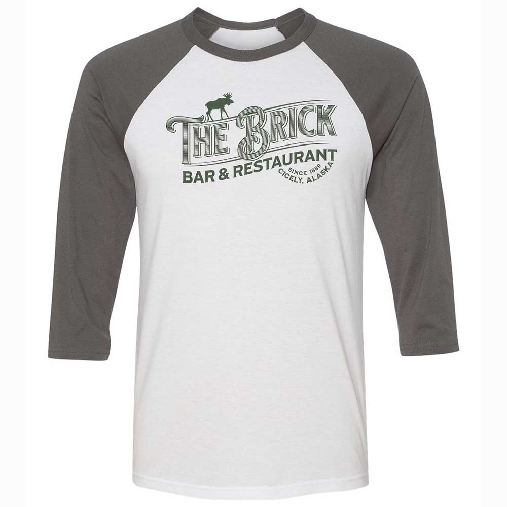 The Brick Bar & Restaurant - White/Asphalt - 2