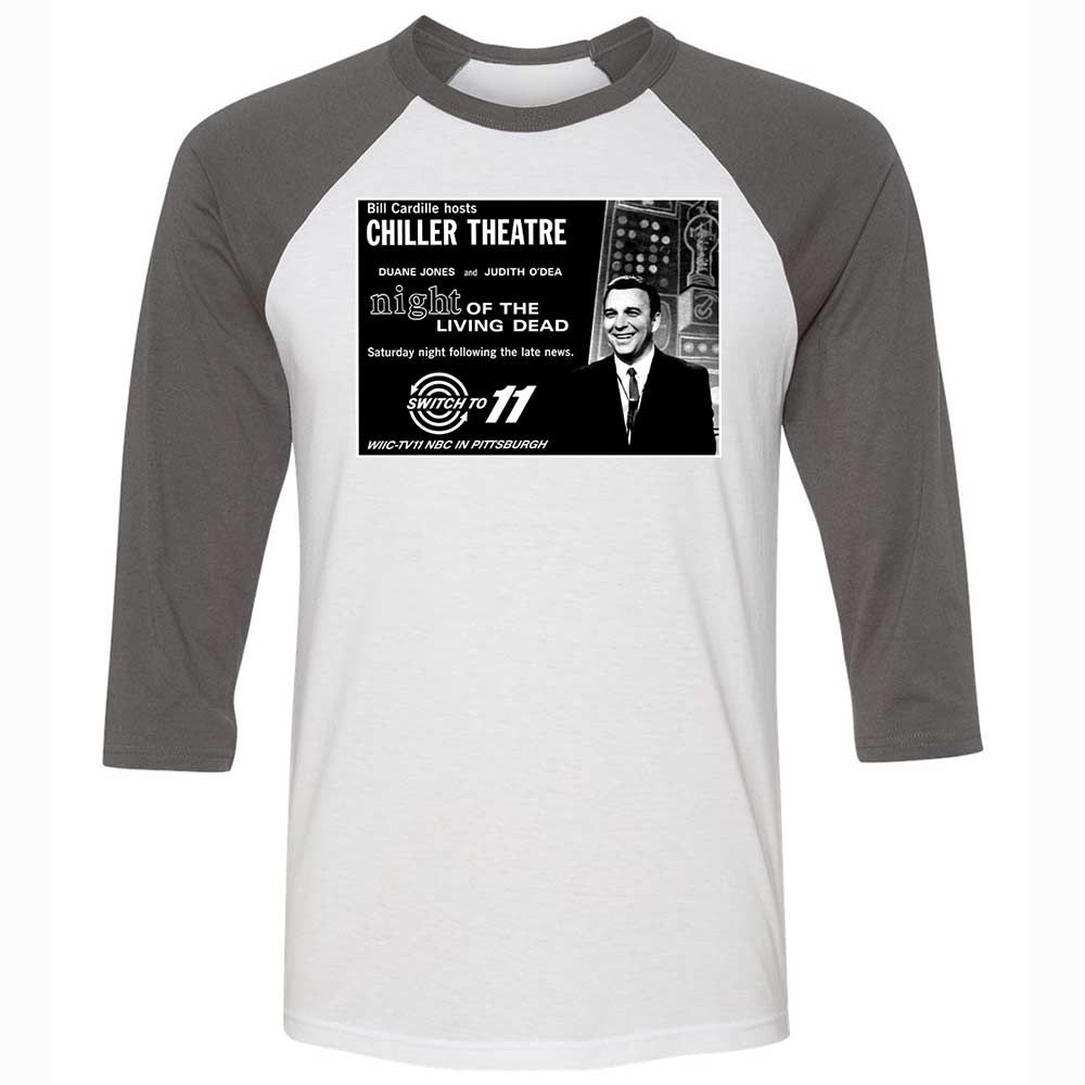 Chiller Theatre - White/Asphalt - 2
