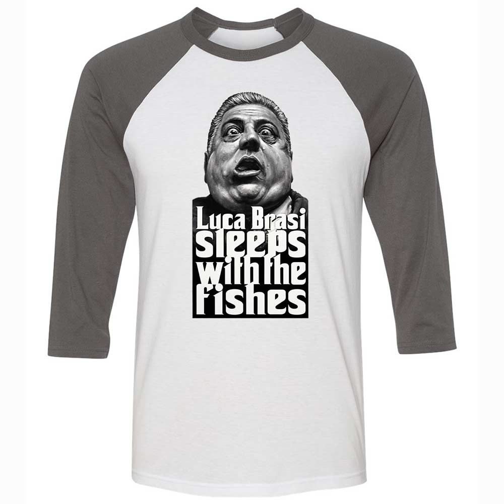 Sleeps with the fishes - White/Asphalt - 2