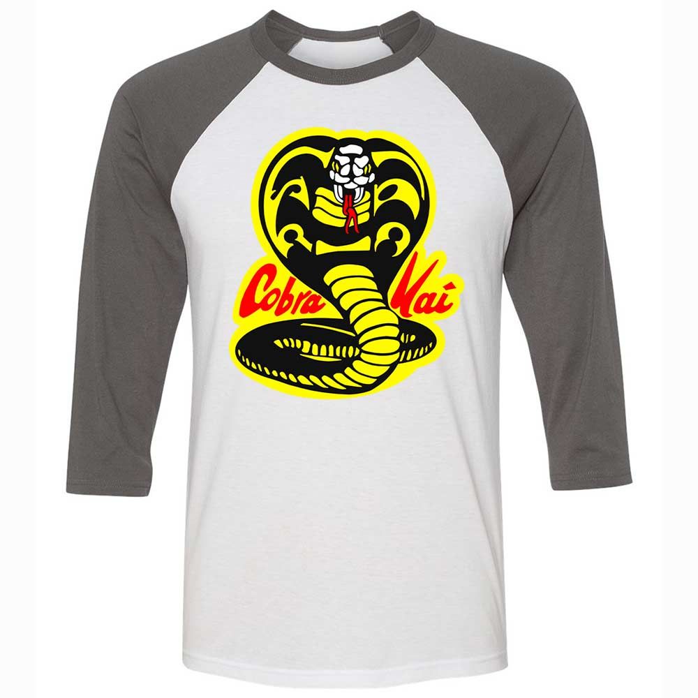 Strike First, Strike Hard, No Mercy - White/Asphalt - 2