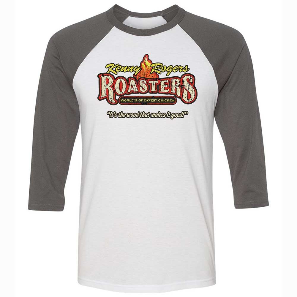 Kenny Rogers Roasters - White/Asphalt - 2