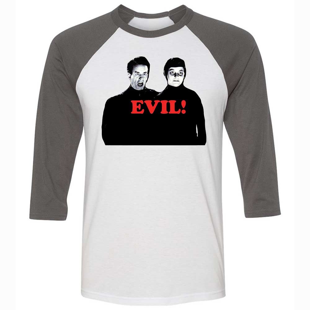 Evil! - White/Asphalt - 2