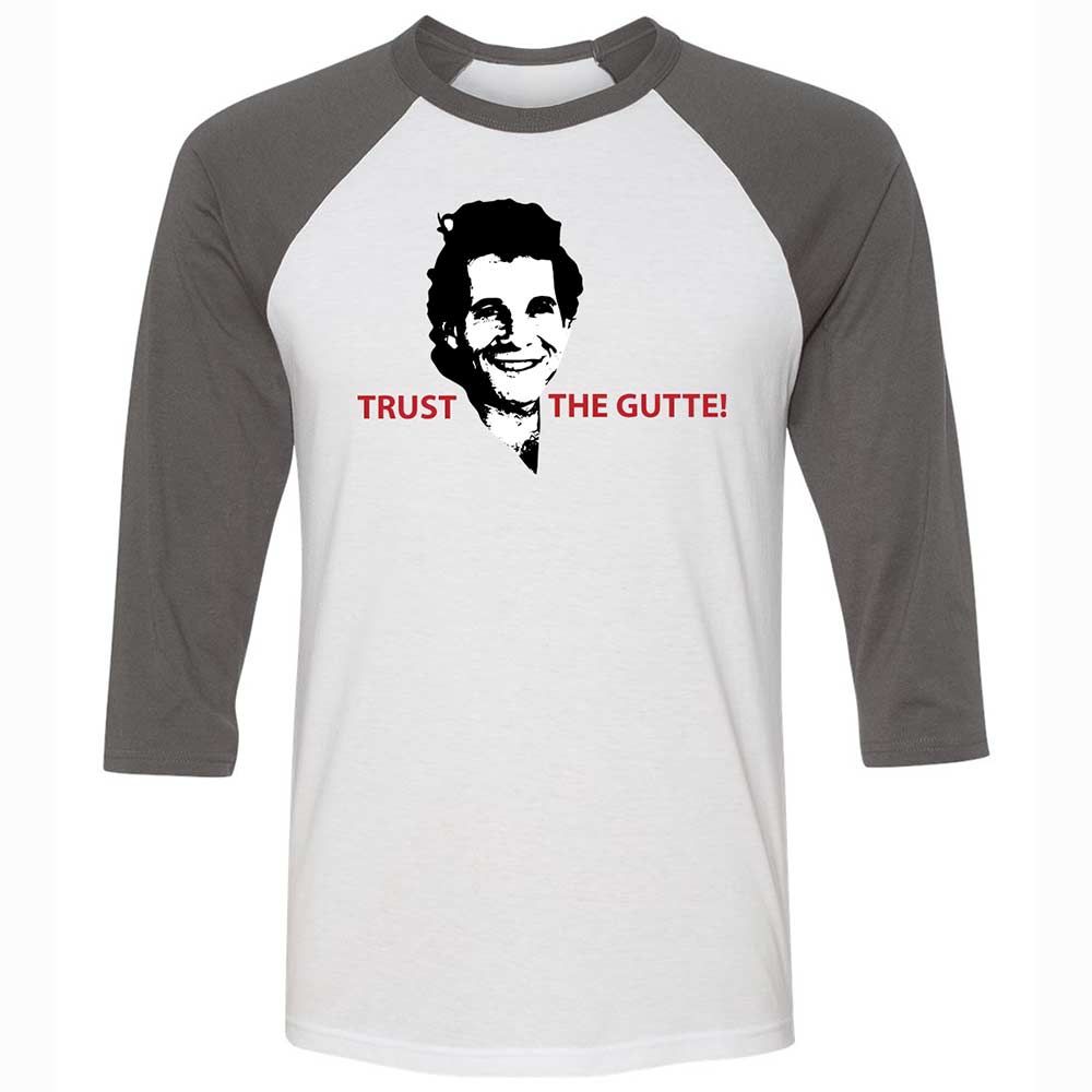 Trust the Gutte - White/Asphalt - 2