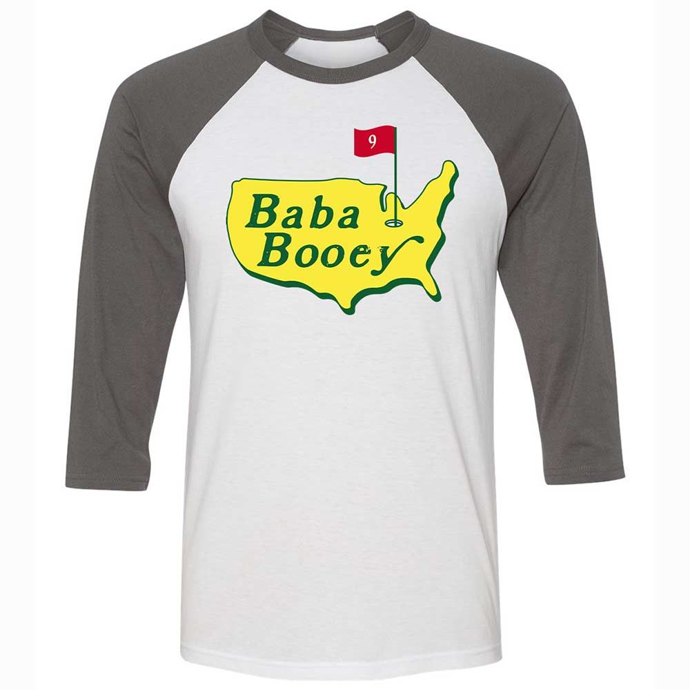 Baba Booey Golf - White/Asphalt - 2