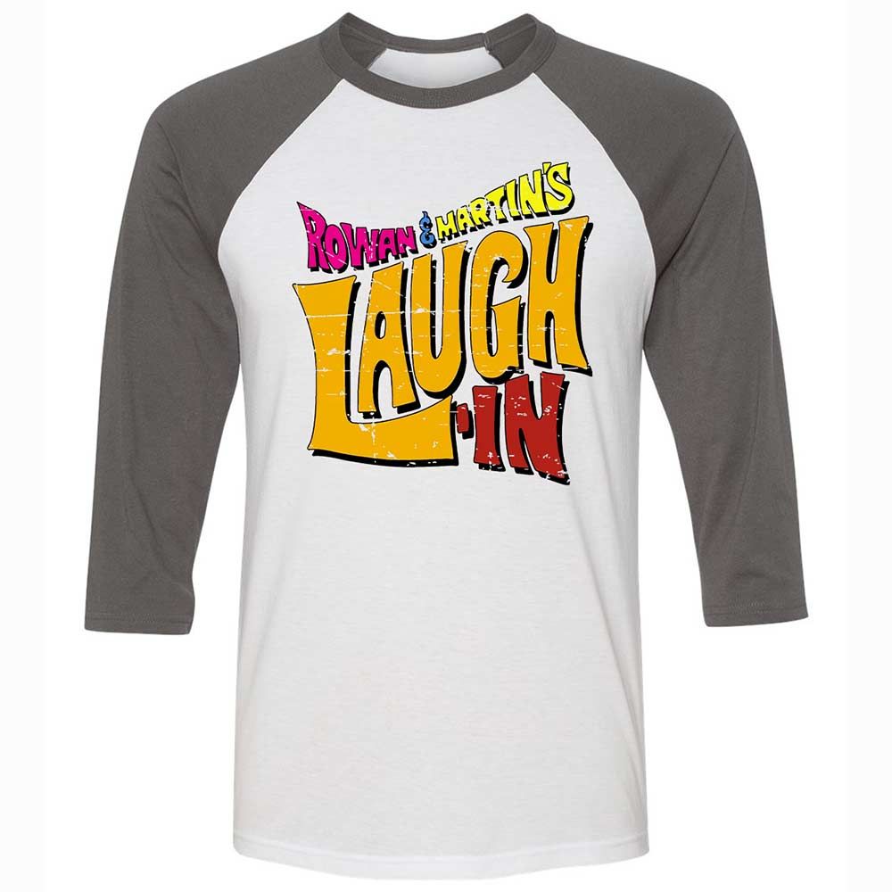 Laugh-In - White/Asphalt - 2