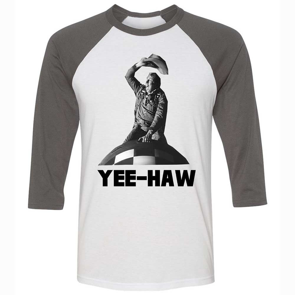 Yee-haw - White/Asphalt - 2