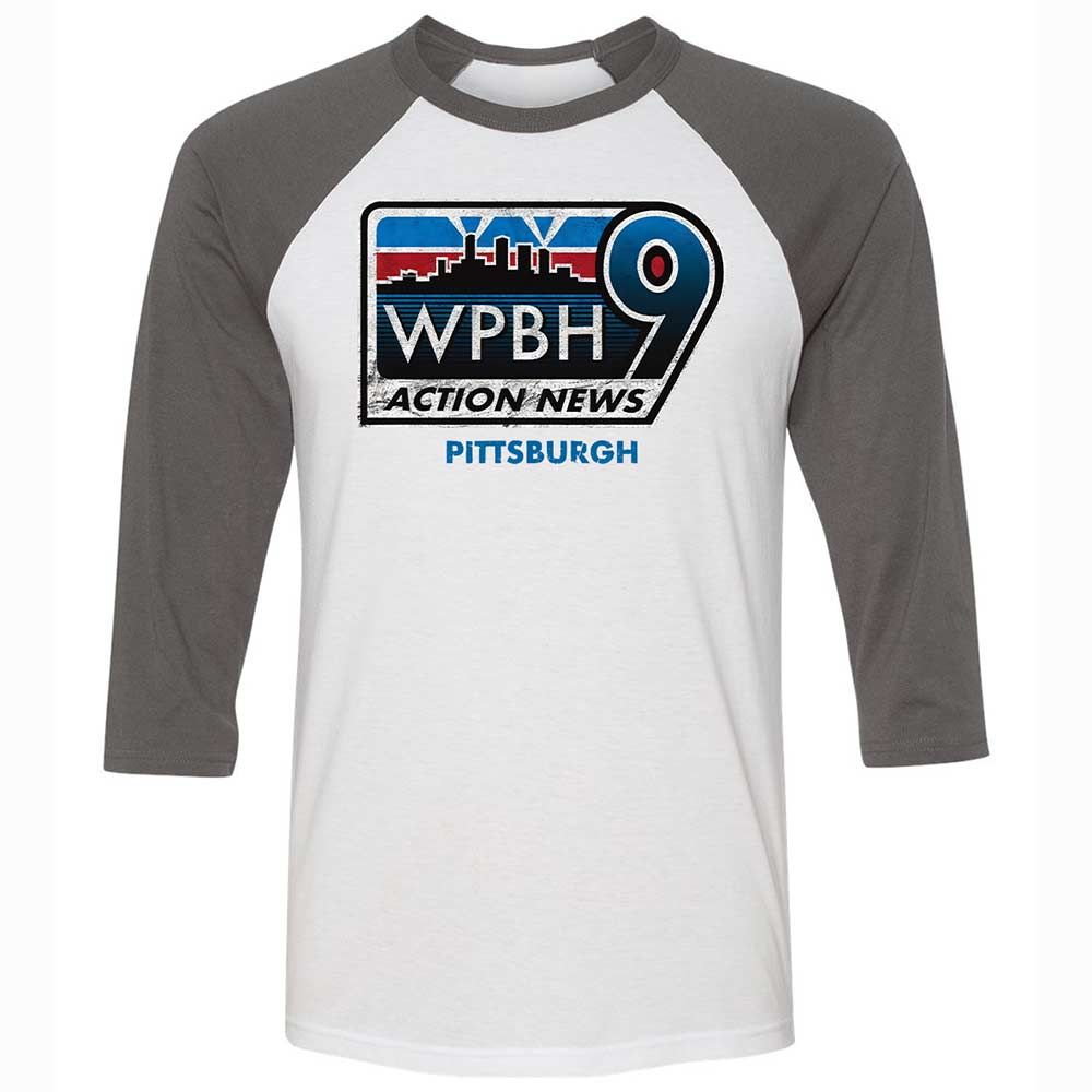 WPBH Channel 9 - White/Asphalt - 2