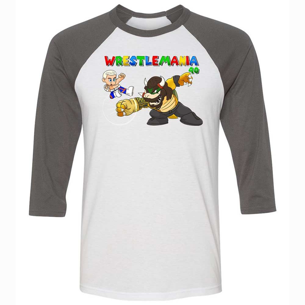 Mania - White/Asphalt - 2