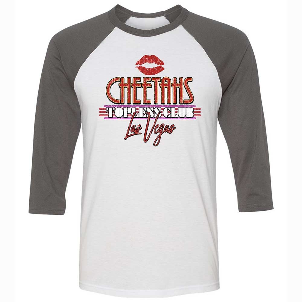 Cheetahs Las Begas - White/Asphalt - 2