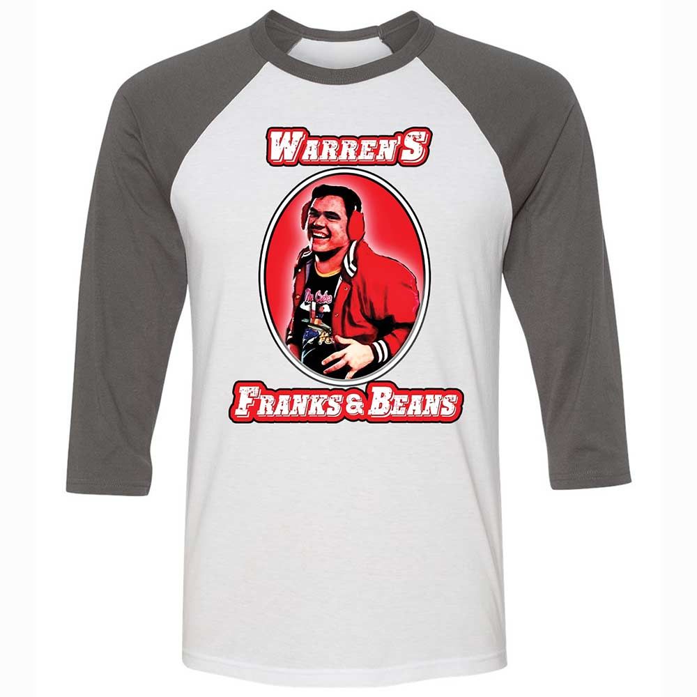 Franks & Beans - White/Asphalt - 2
