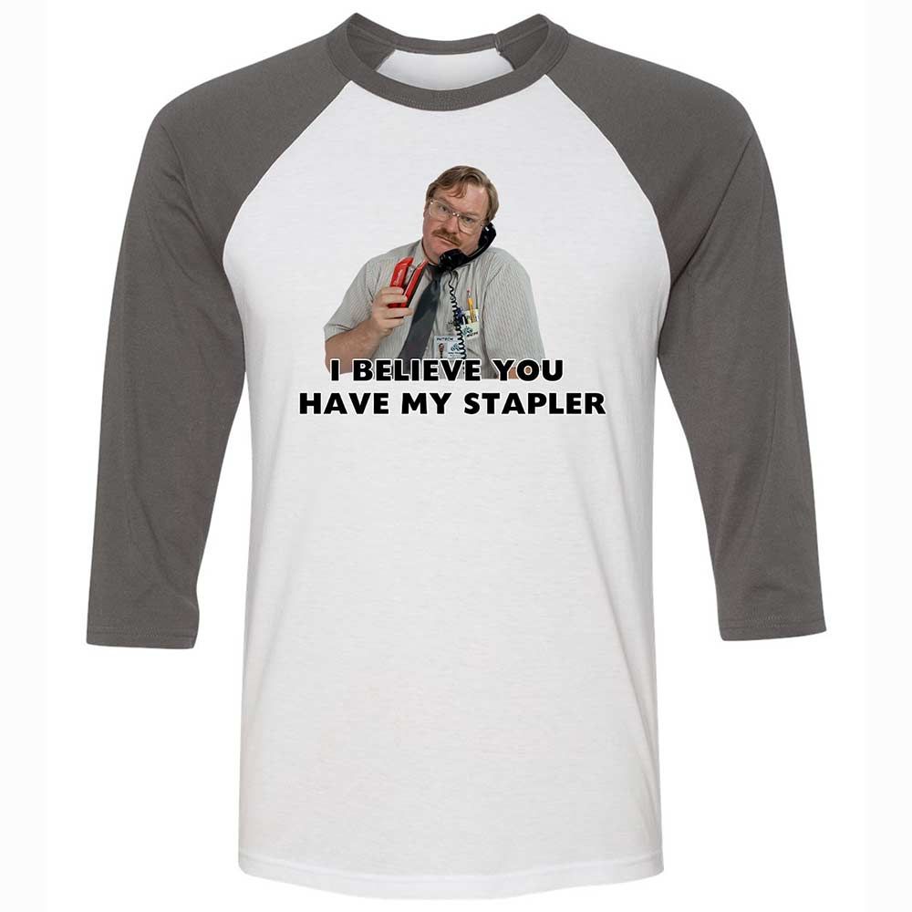 I believe you have my Stapler - White/Asphalt - 2