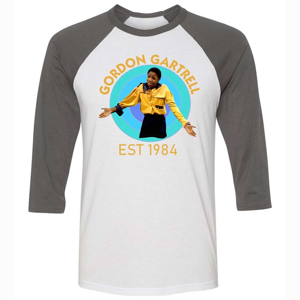 Gordon Gartrell - White/Asphalt - 2