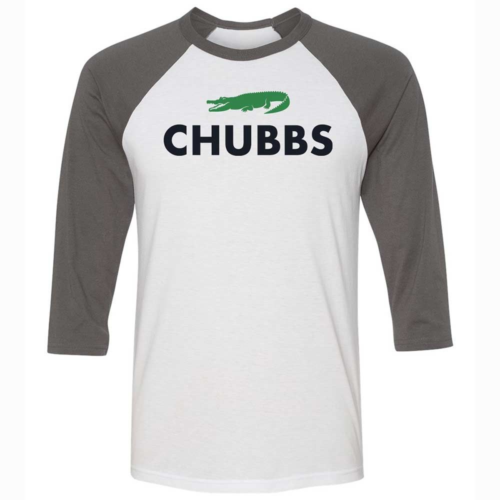 Chubbs - White/Asphalt - 2