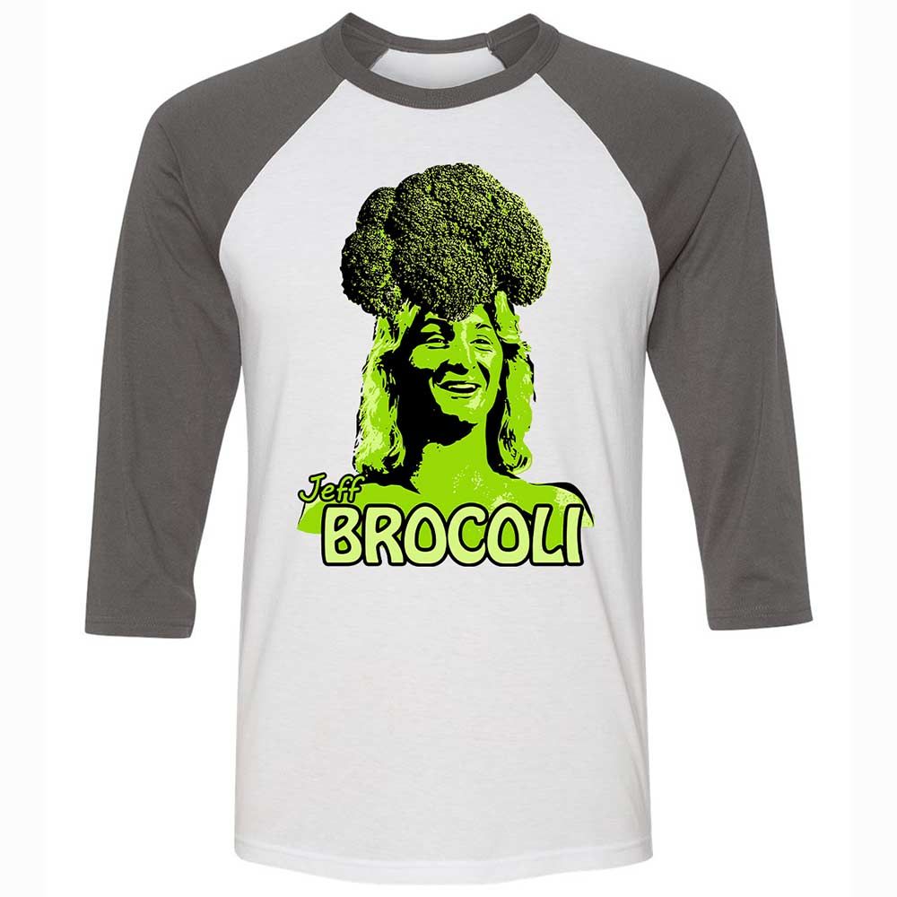 Jeff Brocoli - White/Asphalt - 2